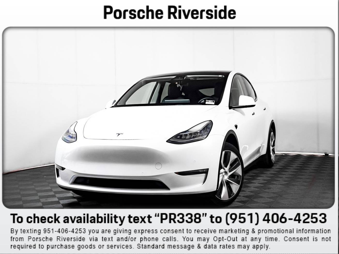 2021 Tesla Model Y Long Range — SUV — 59,902 mi — Riverside, CA