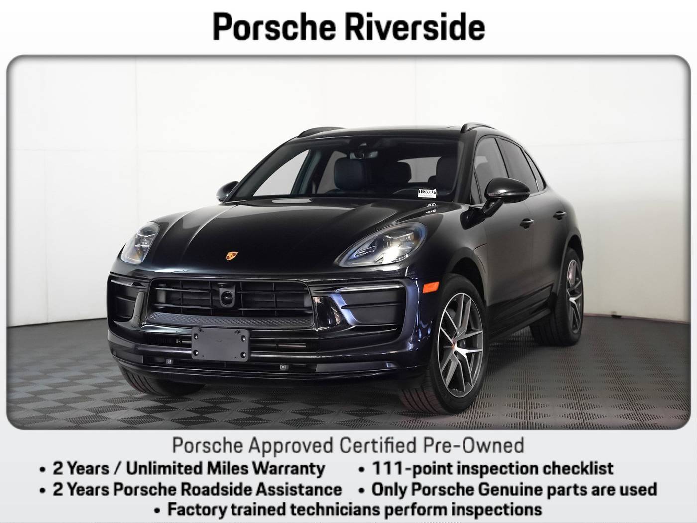 2024 Porsche Macan T — SUV — 14,701 mi — Riverside, CA