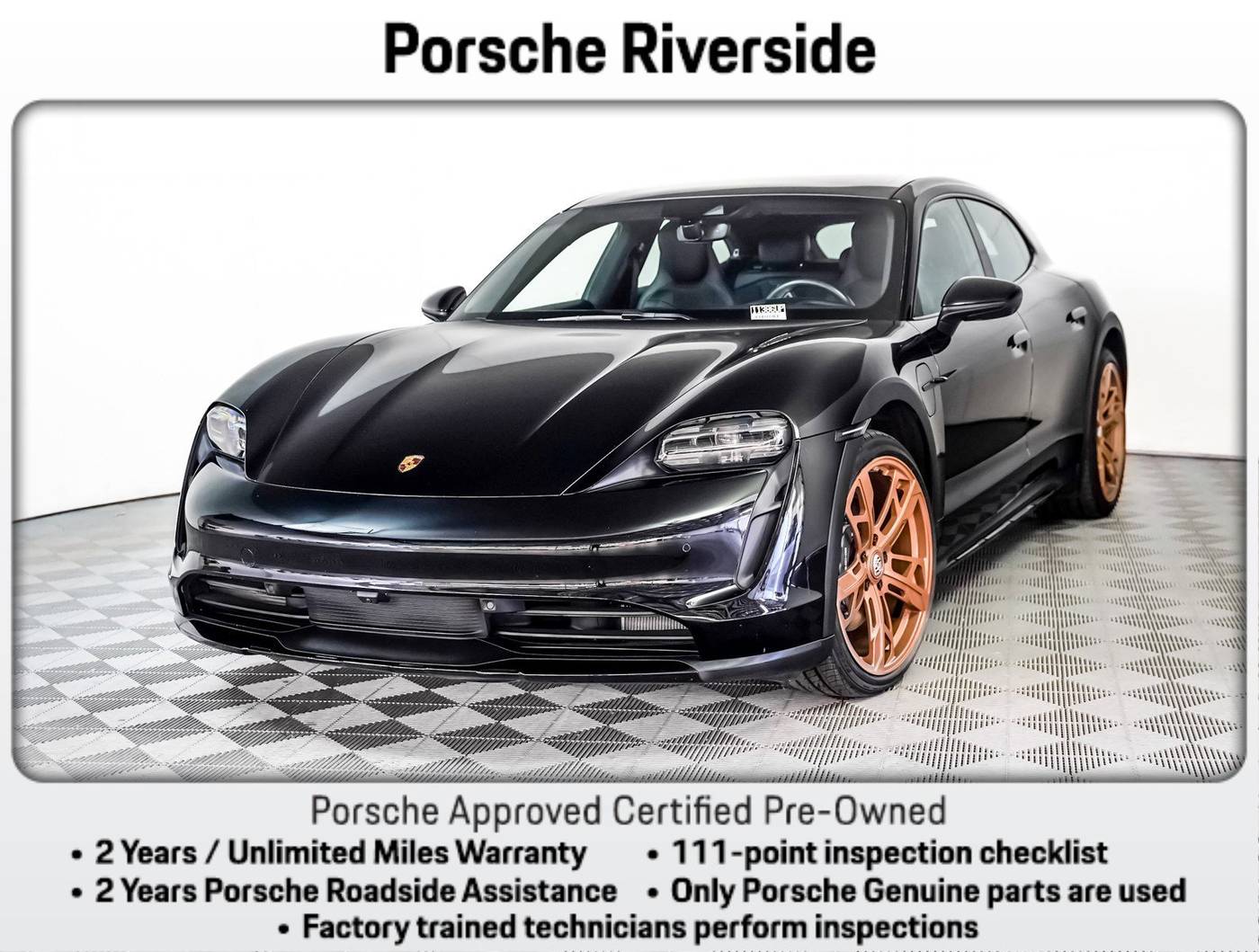 2023 Porsche Taycan 4 — Wagon — 29,968 mi — Riverside, CA