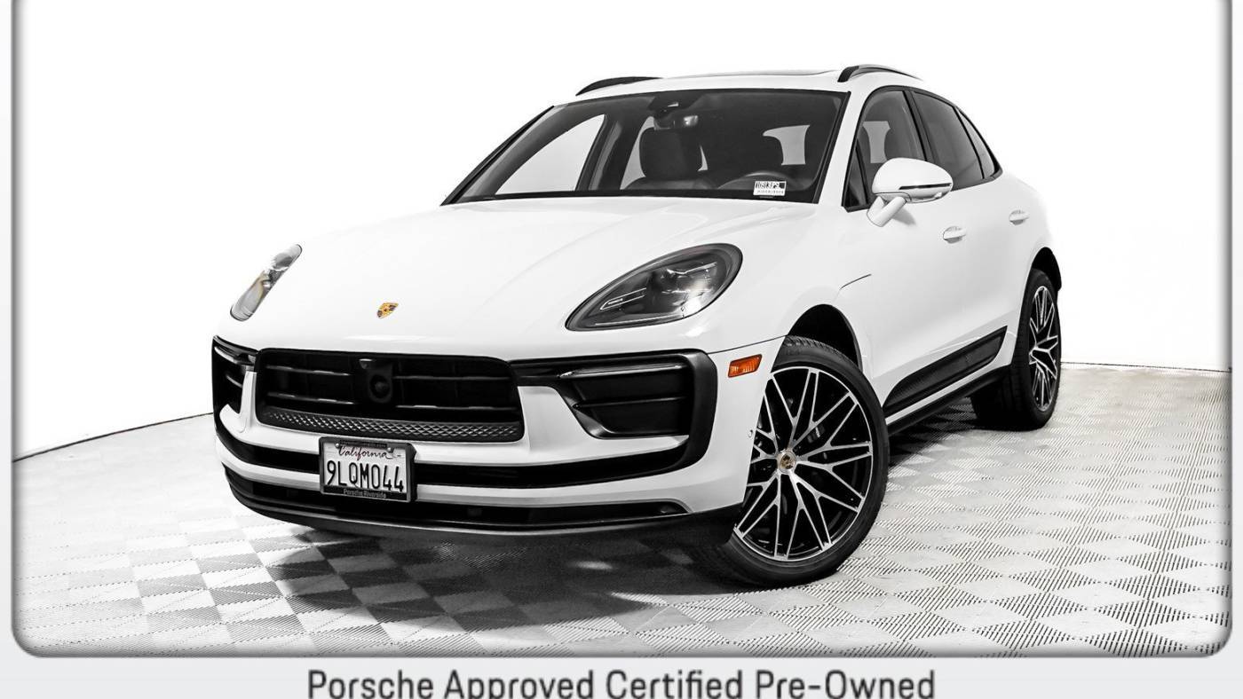 2024 Porsche Macan Standard — SUV — 5,077 mi — Riverside, CA