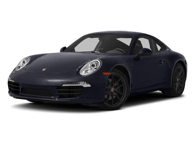 2012 Porsche 911 Carrera GTS
