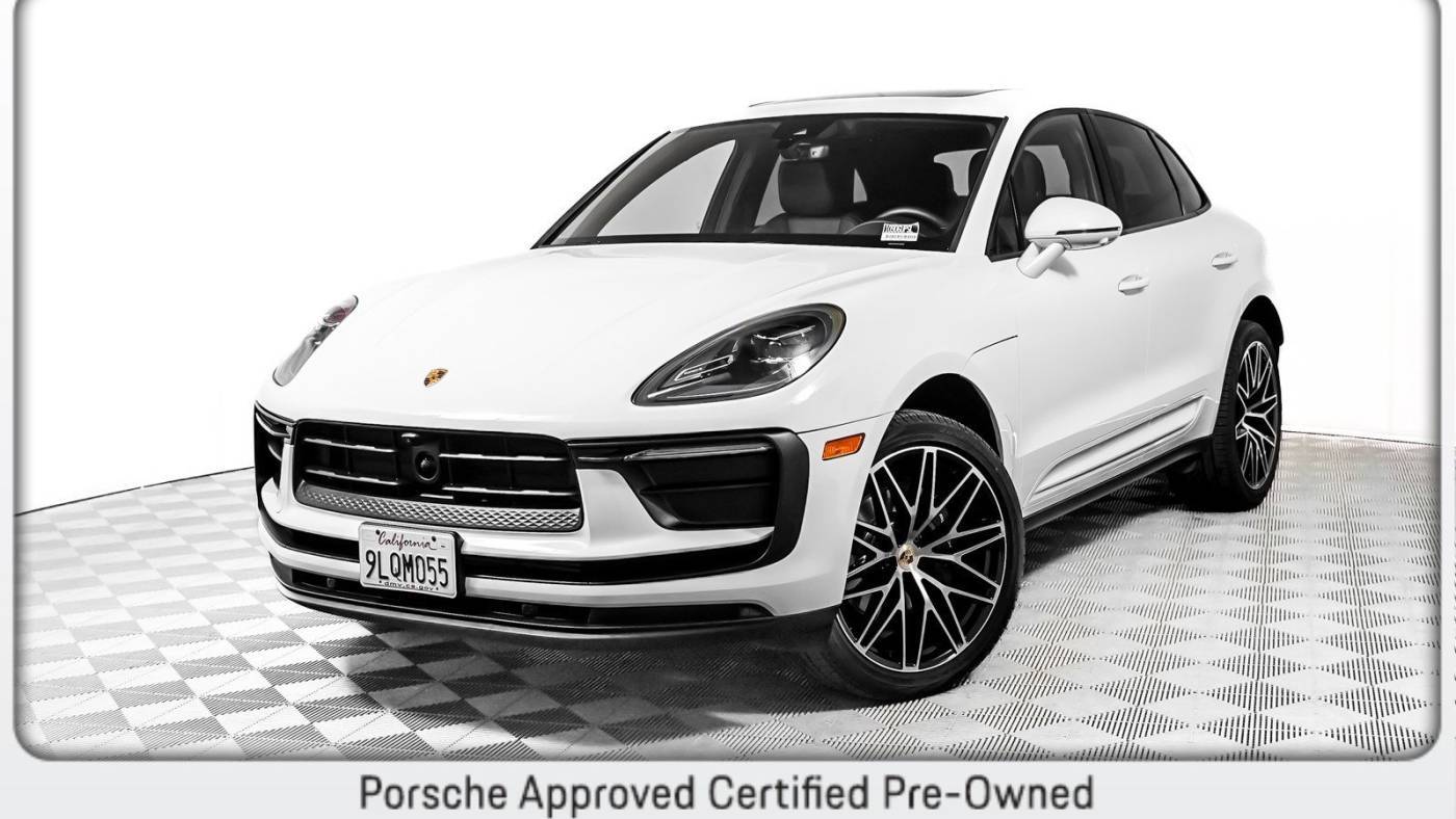 2024 Porsche Macan Standard — SUV — 5,957 mi — Riverside, CA