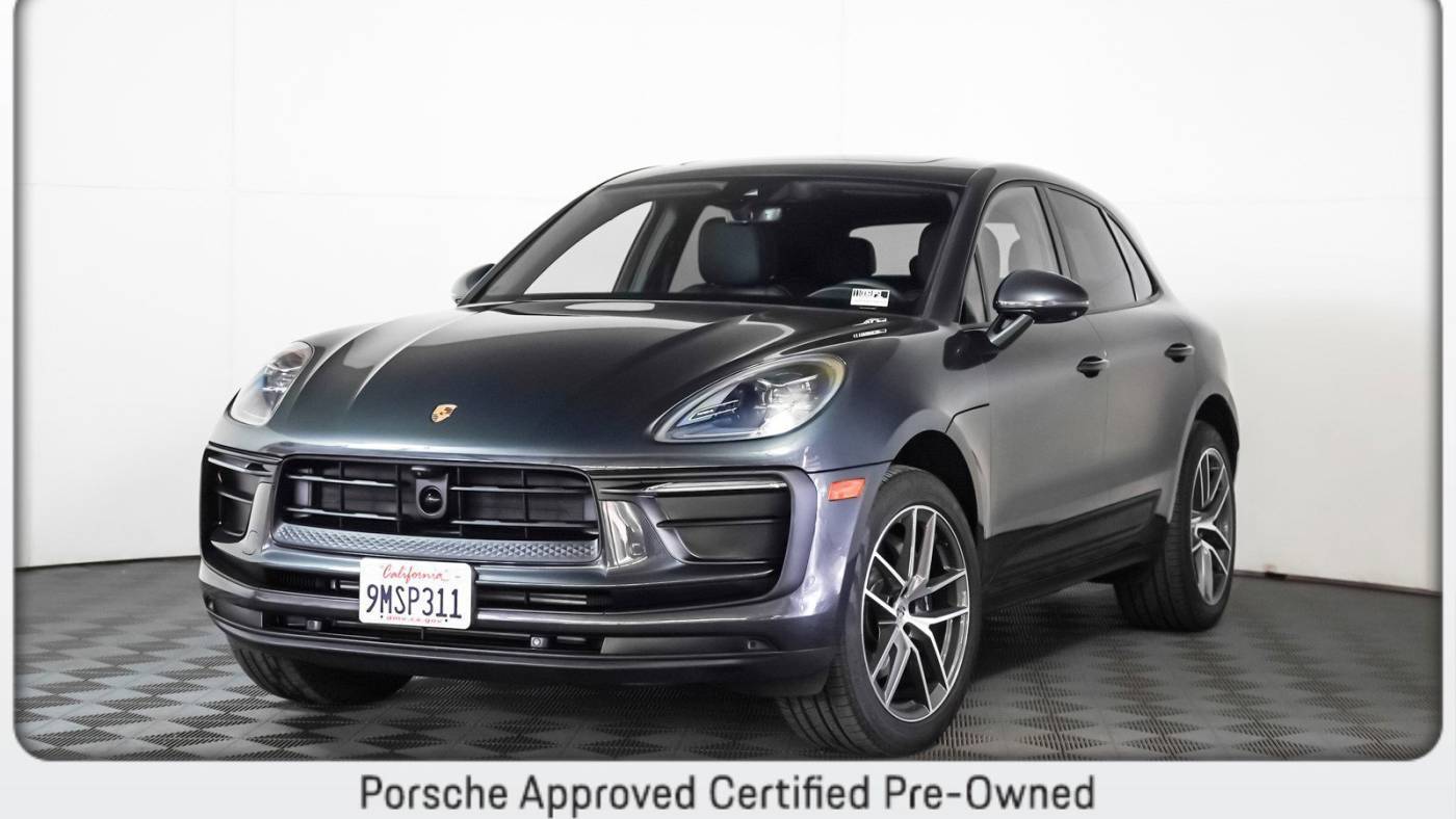 2025 Porsche Macan Standard — SUV — 6,038 mi — Riverside, CA