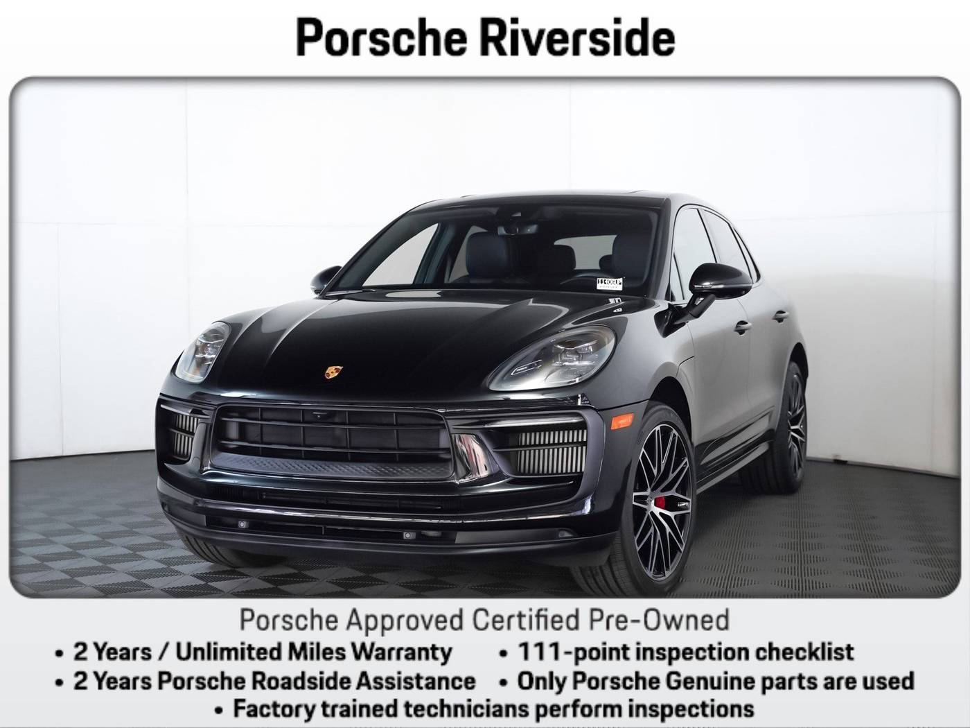 2022 Porsche Macan S — SUV — 19,359 mi — Riverside, CA