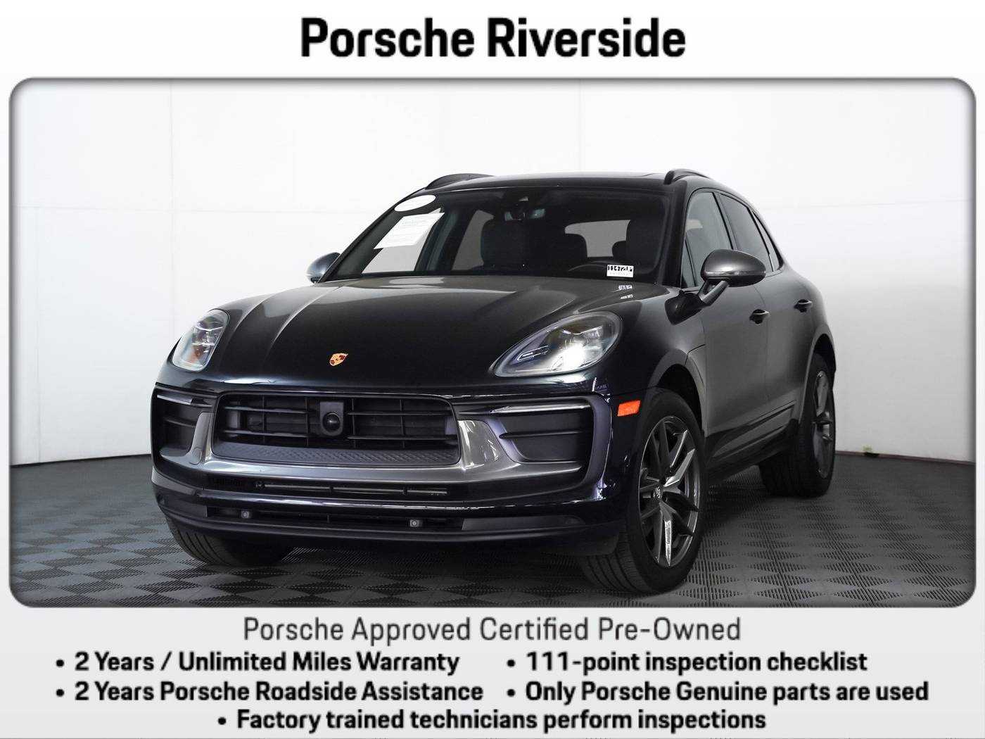 2023 Porsche Macan T — SUV — 16,261 mi — Riverside, CA