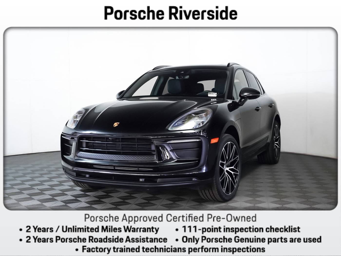 2022 Porsche Macan Standard — SUV — 32,092 mi — Riverside, CA
