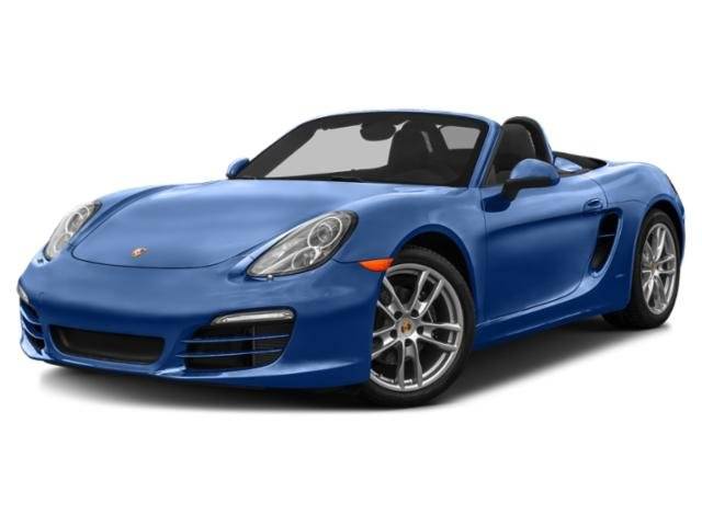 2015 Porsche Boxster Standard — Convertible — 48,912 mi — Riverside, CA