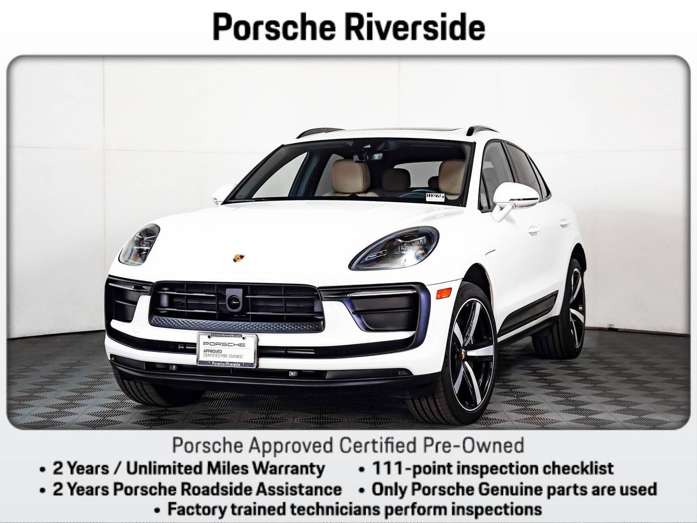 2023 Porsche Macan Standard — SUV — 16,449 mi — Riverside, CA