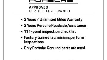 Certified Pre-Owned 2023 Porsche Panamera Platinum Edition Hatchback in  Riverside #10251UPSL