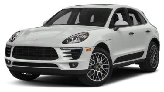 2018 Porsche Macan Standard — SUV — 80,533 mi — Riverside, CA