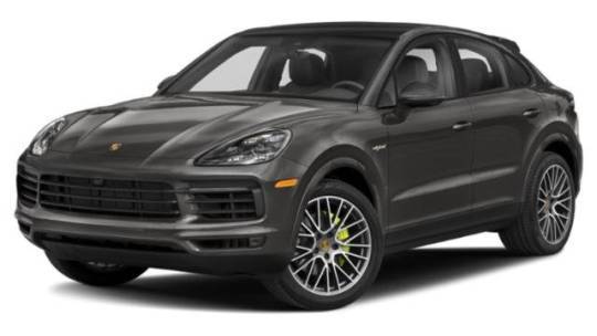 2020 Porsche Cayenne Turbo S E-Hybrid — SUV — 46,187 mi — Riverside, CA