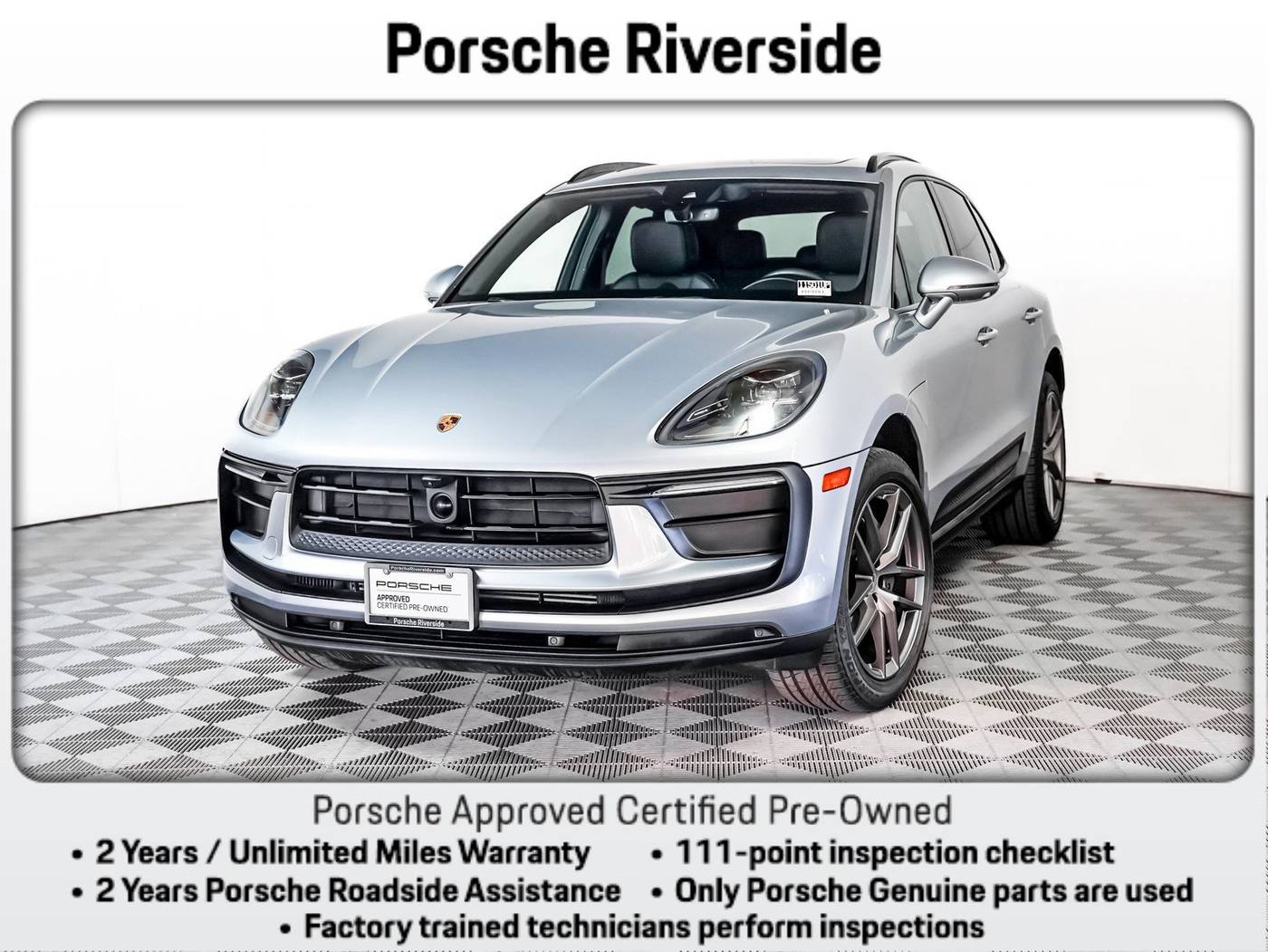 2023 Porsche Macan Standard — SUV — 27,957 mi — Riverside, CA