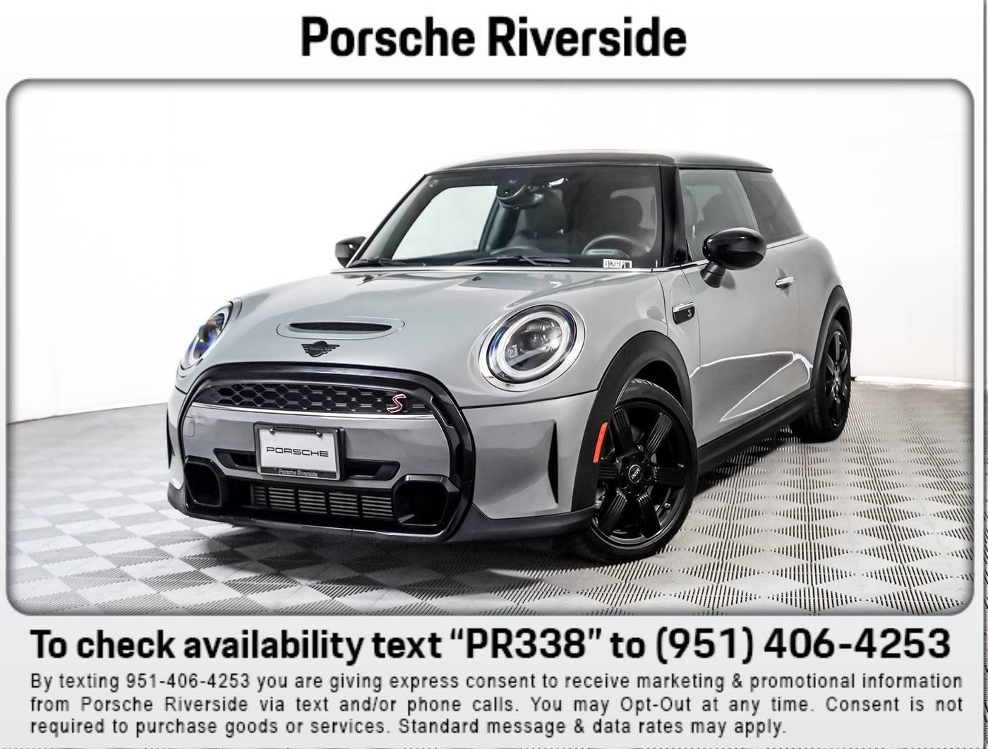 2022 MINI Hardtop Cooper S — Hatchback — 26,192 mi — Riverside, CA