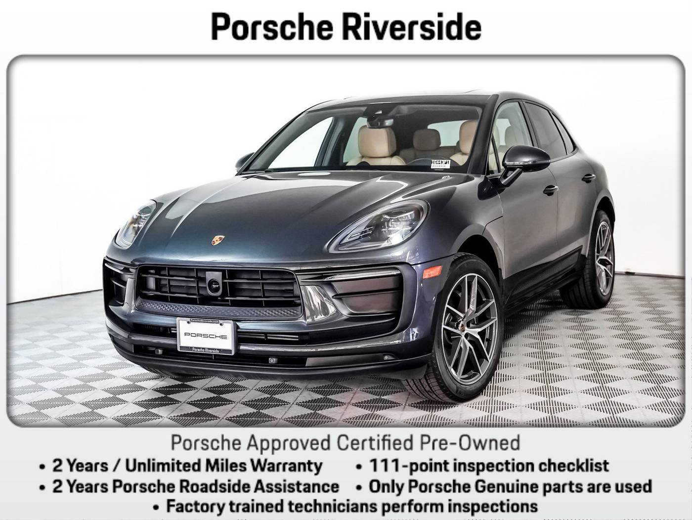 2023 Porsche Macan Standard — SUV — 5,299 mi — Riverside, CA