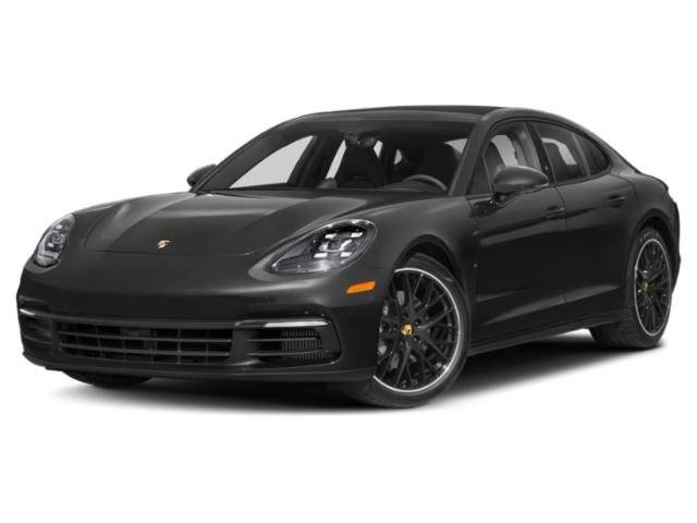 2019 Porsche Panamera