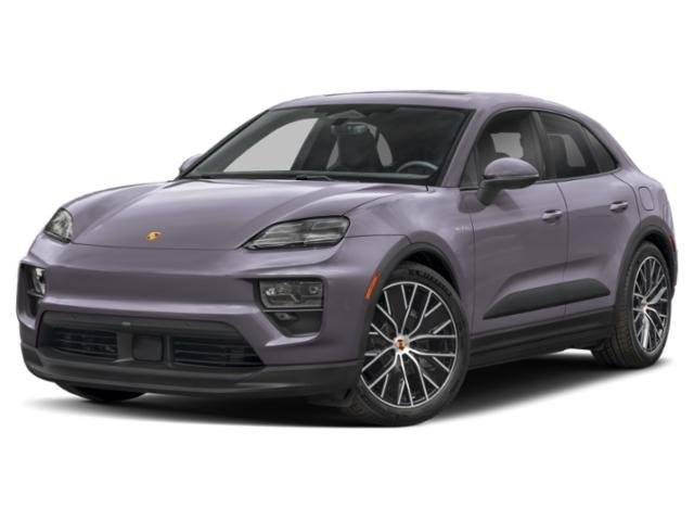 2025 Porsche Macan Electric 4 — SUV — 327 mi — Riverside, CA