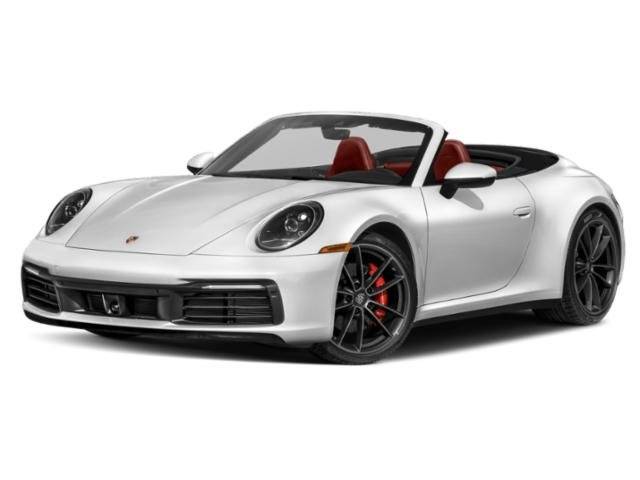 2021 Porsche 911 Carrera S — Convertible — 15,542 mi — Riverside, CA