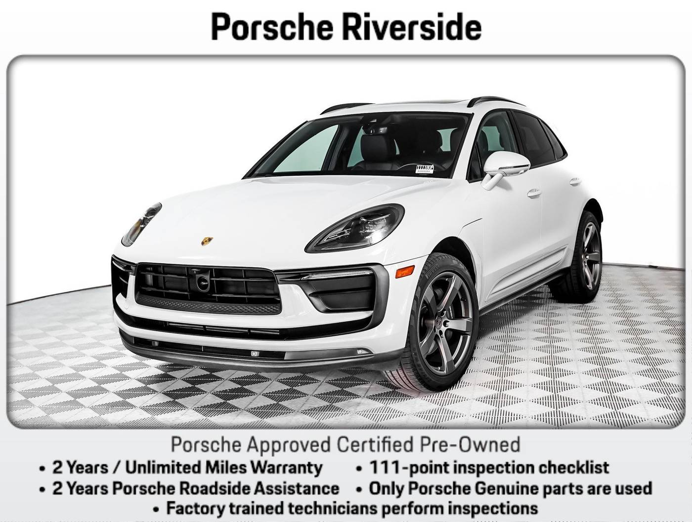 2022 Porsche Macan Standard — SUV — 41,385 mi — Riverside, CA