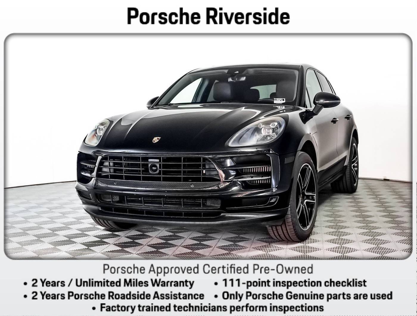 2019 Porsche Macan S — SUV — 62,150 mi — Riverside, CA