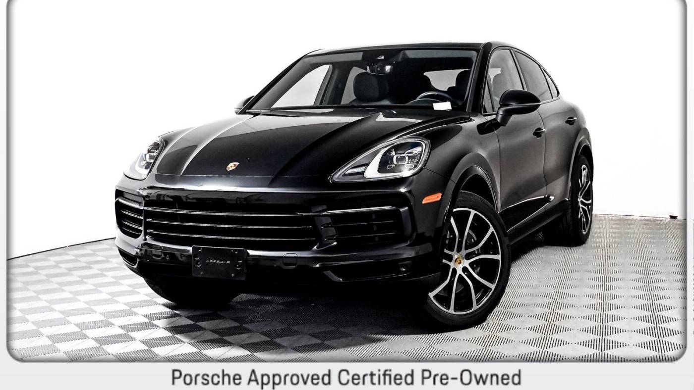 2021 Porsche Cayenne Standard — SUV — 46,909 mi — Riverside, CA