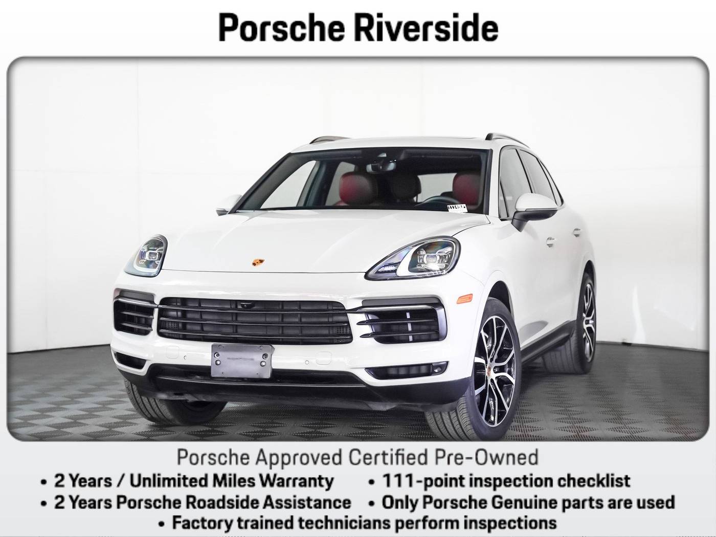 2023 Porsche Cayenne Standard — SUV — 39,802 mi — Riverside, CA