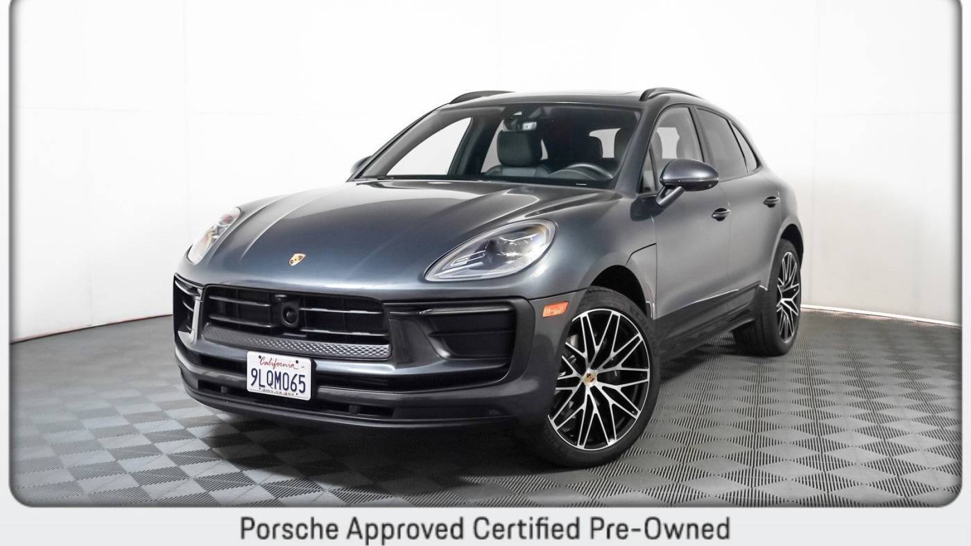 2024 Porsche Macan Standard — SUV — 5,760 mi — Riverside, CA