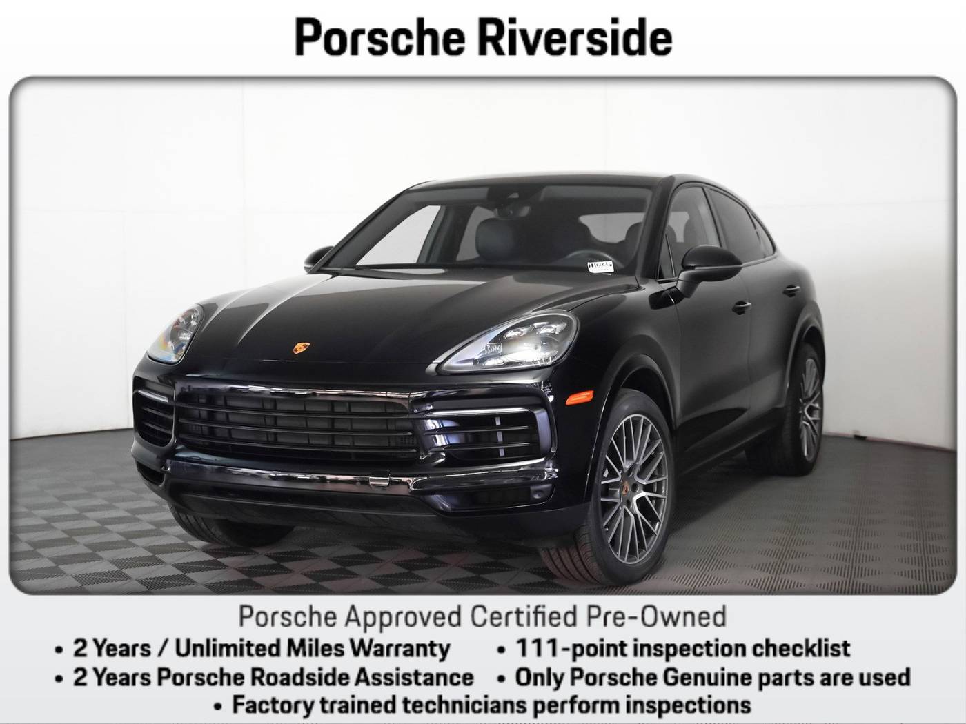 2022 Porsche Cayenne Standard — SUV — 19,975 mi — Riverside, CA