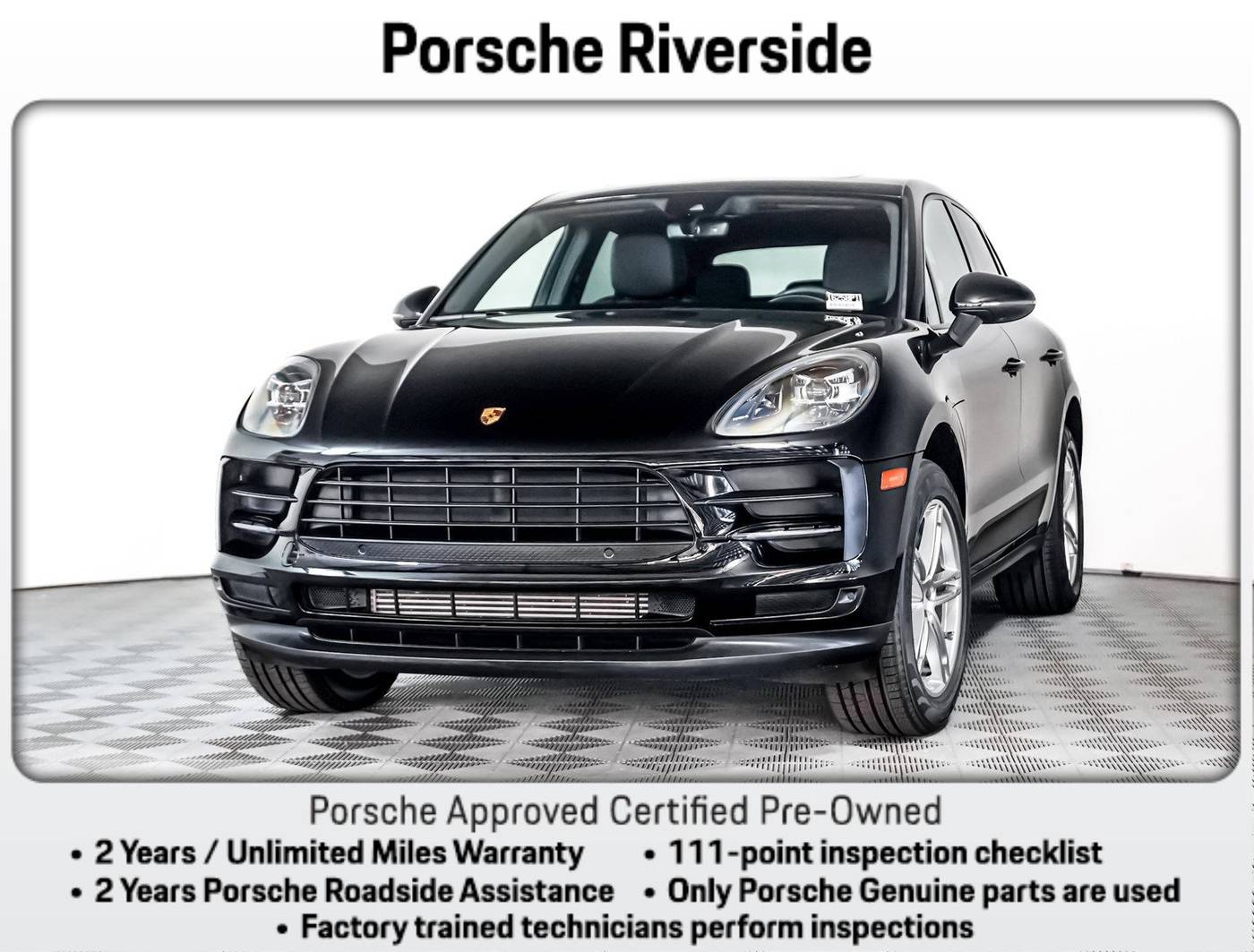 2021 Porsche Macan Standard — SUV — 28,792 mi — Riverside, CA