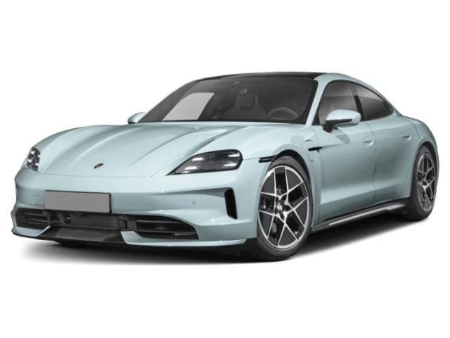 2025 Porsche Taycan Standard — Sedan — 6,476 mi — Riverside, CA