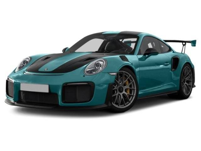 2018 Porsche 911 GT2 RS — Coupe — 1,283 mi — Riverside, CA