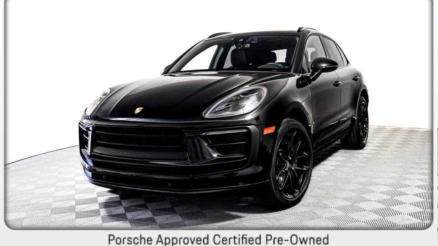 2022 Porsche Macan Standard — SUV — 31,214 mi — Riverside, CA