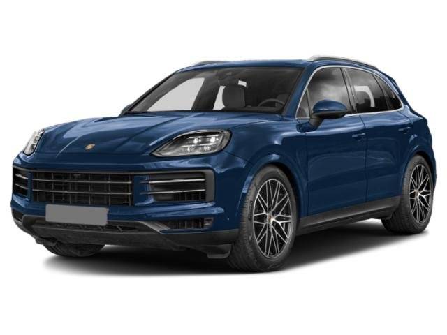 2024 Porsche Cayenne Standard — SUV — 5,736 mi — Riverside, CA