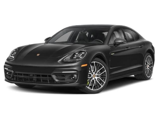 2021 Porsche Panamera Turbo S E-Hybrid — Hatchback — 9,956 mi — Riverside, CA