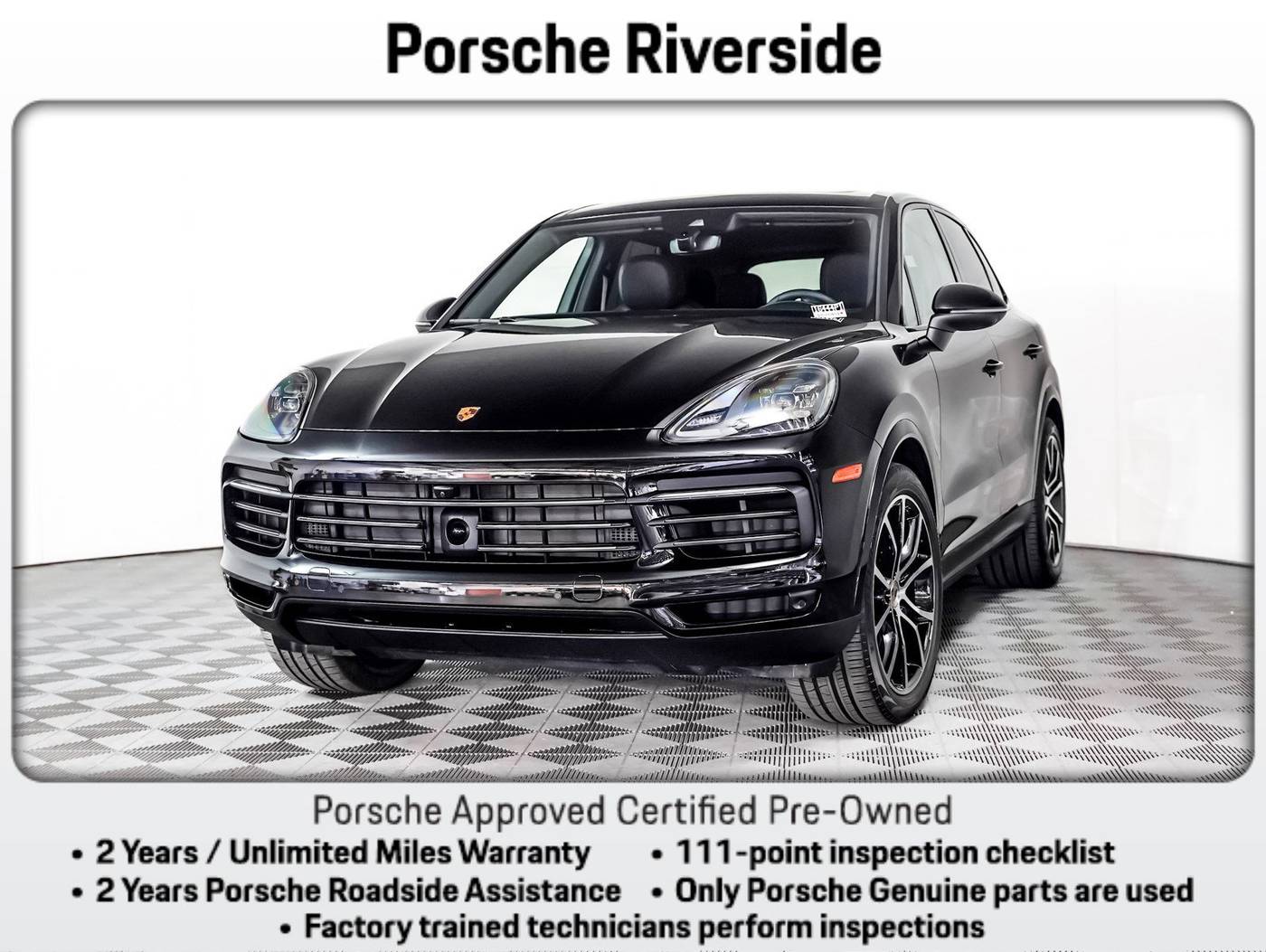 2023 Porsche Cayenne S — SUV — 16,280 mi — Riverside, CA