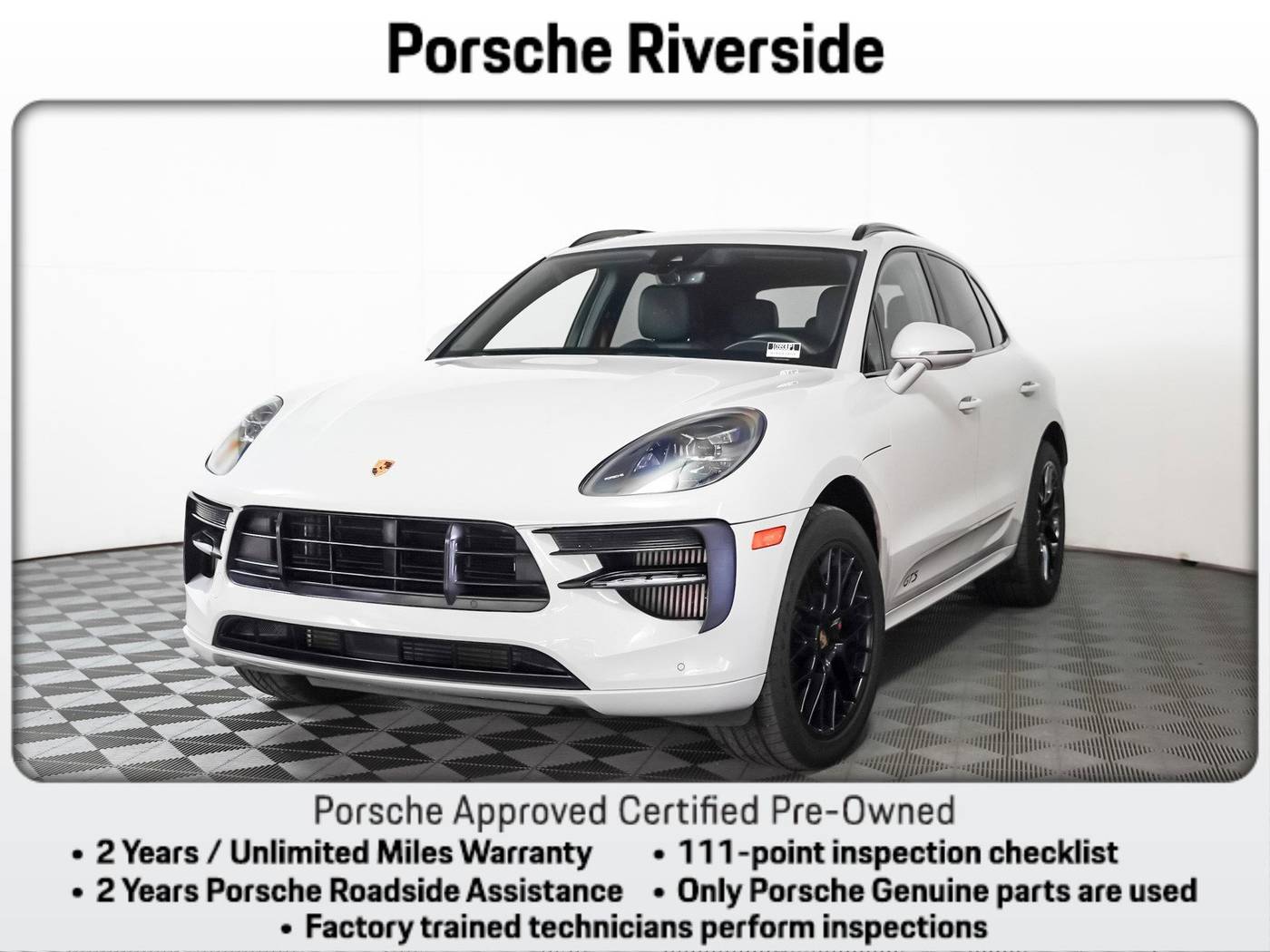 2021 Porsche Macan GTS — SUV — 56,711 mi — Riverside, CA