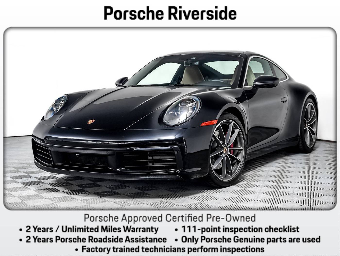 2024 Porsche 911 Dakar