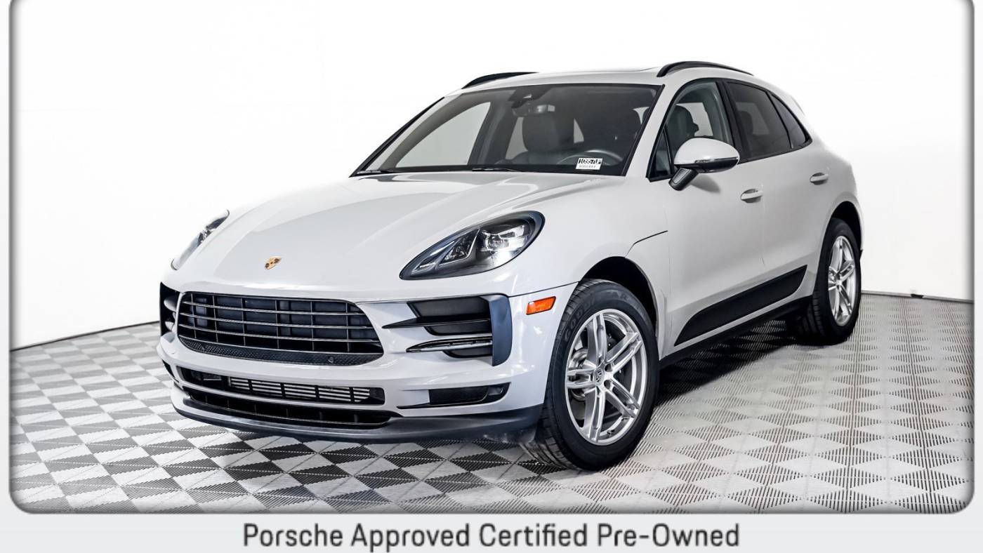2021 Porsche Macan Standard — SUV — 34,180 mi — Riverside, CA