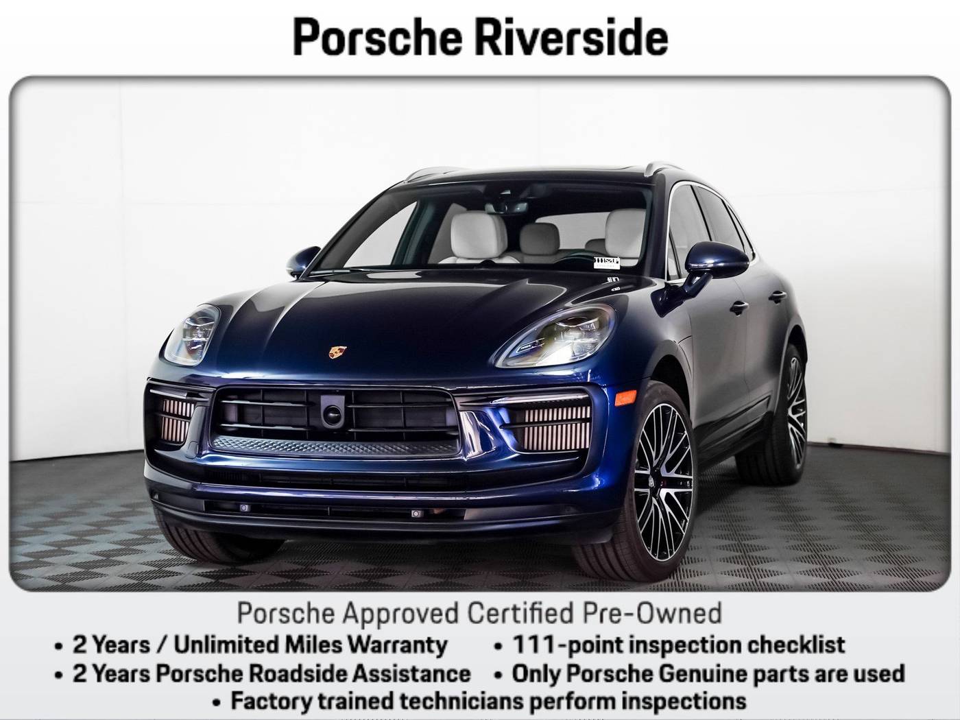 2022 Porsche Macan S — SUV — 18,618 mi — Riverside, CA