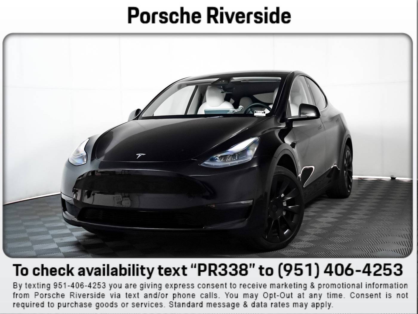 2024 Tesla Model Y Long Range — SUV — 31,628 mi — Riverside, CA