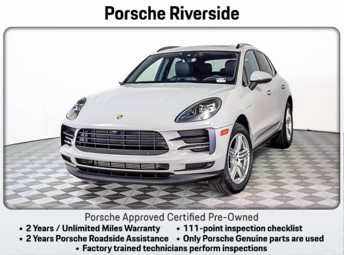 2020 Porsche Macan Standard — SUV — 59,056 mi — Riverside, CA