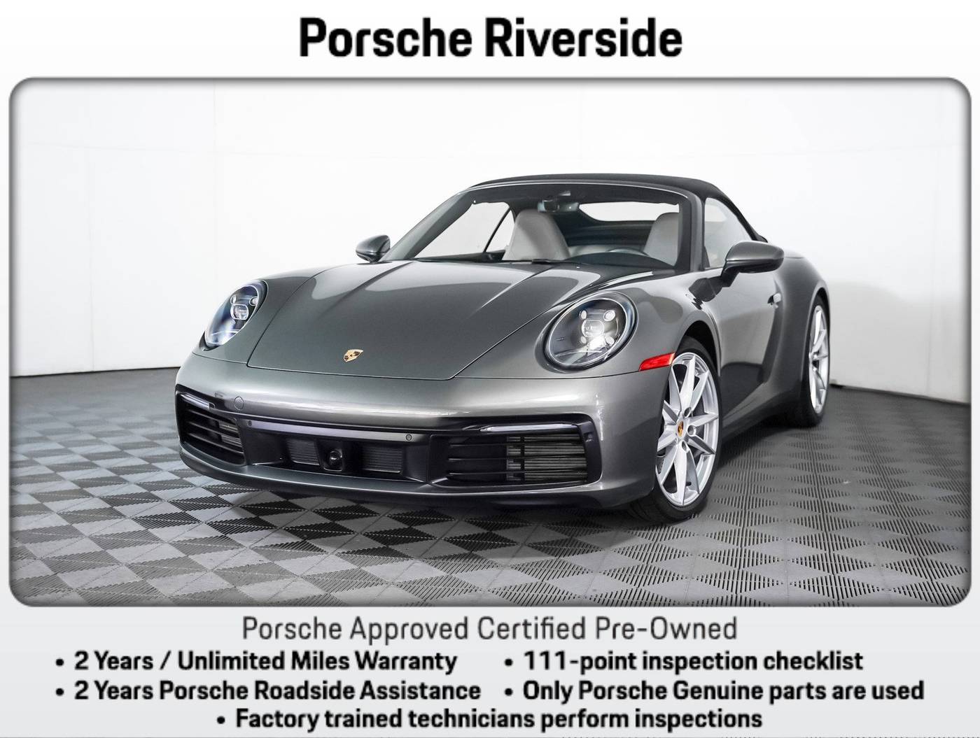2020 Porsche 911 Carrera