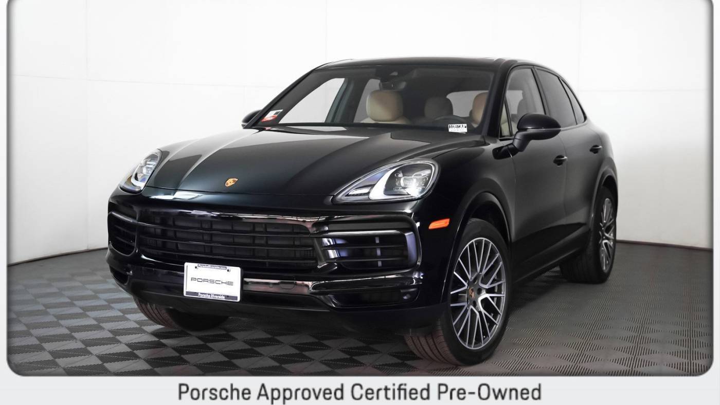 2022 Porsche Cayenne Standard — SUV — 19,573 mi — Riverside, CA