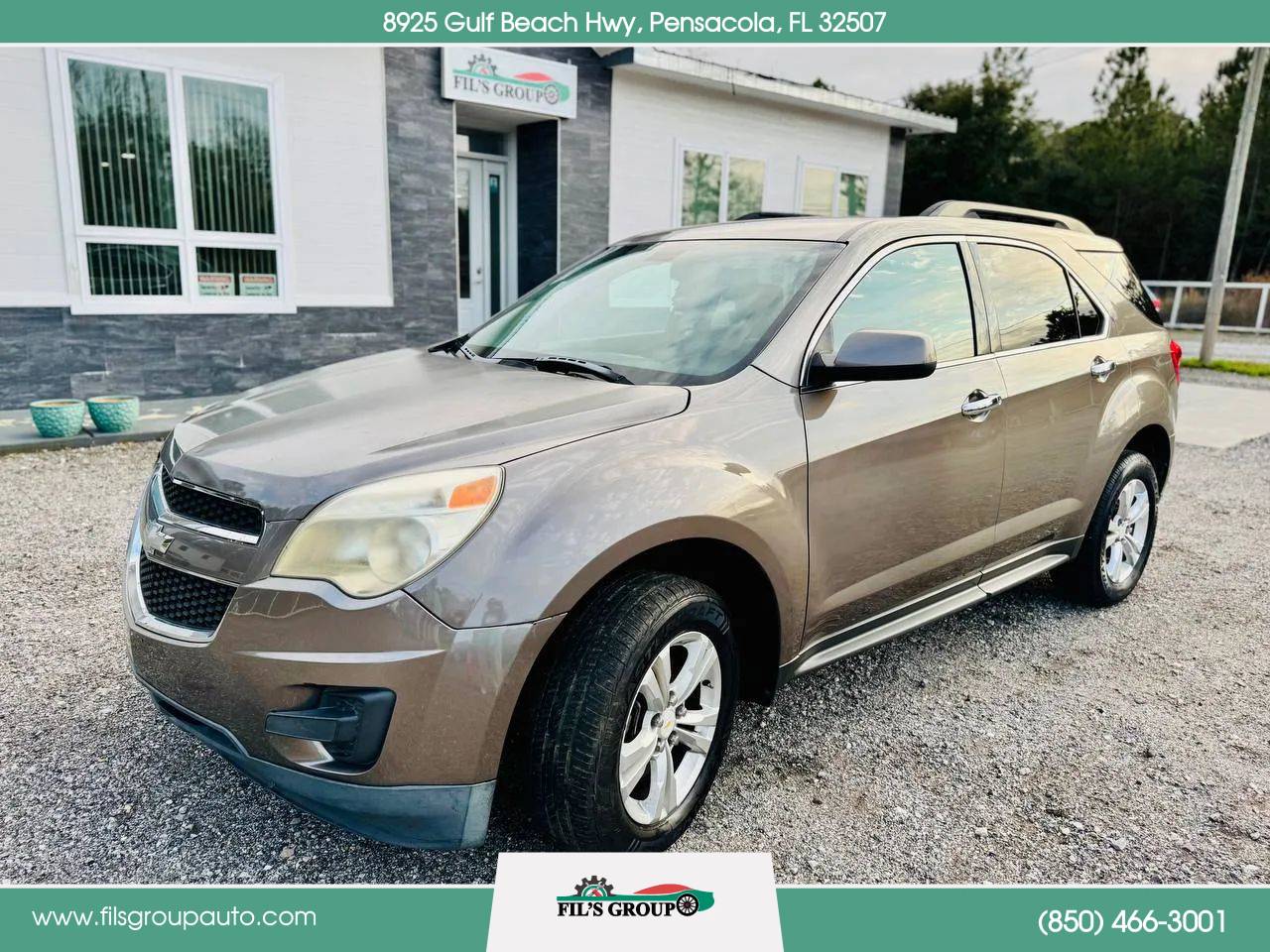 2011 Chevrolet Equinox LT
