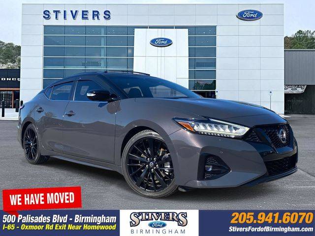 2021 Nissan Maxima Platinum — Sedan — 193,058 mi — Birmingham, AL