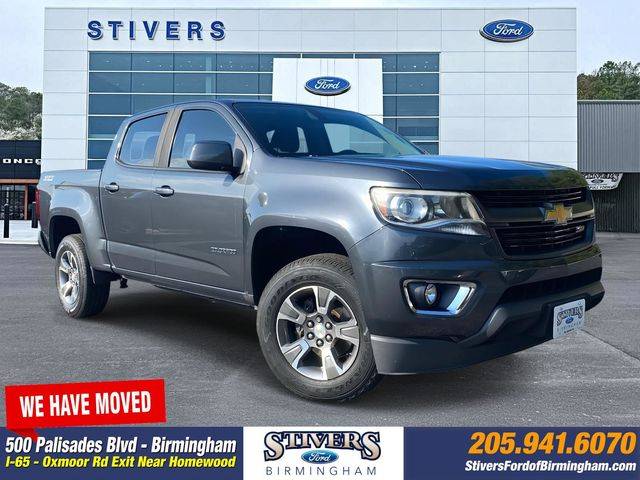 2017 Chevrolet Colorado Z71 — Pickup Truck — 96,889 mi — Birmingham, AL