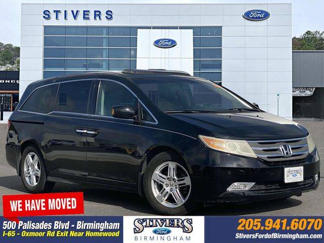 2012 Honda Odyssey Touring — Minivan — 140,453 mi — Birmingham, AL