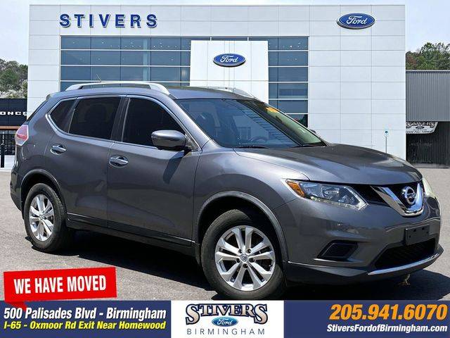 2016 Nissan Rogue SV — SUV — 79,082 mi — Birmingham, AL
