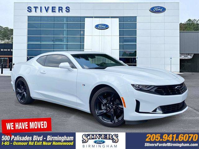 2024 Chevrolet Camaro 1LT — Coupe — 9,191 mi — Birmingham, AL