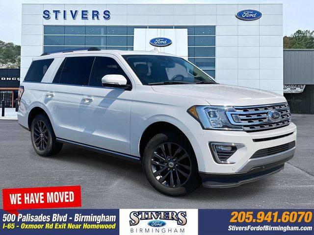 2020 Ford Expedition Limited — SUV — 118,758 mi — Birmingham, AL