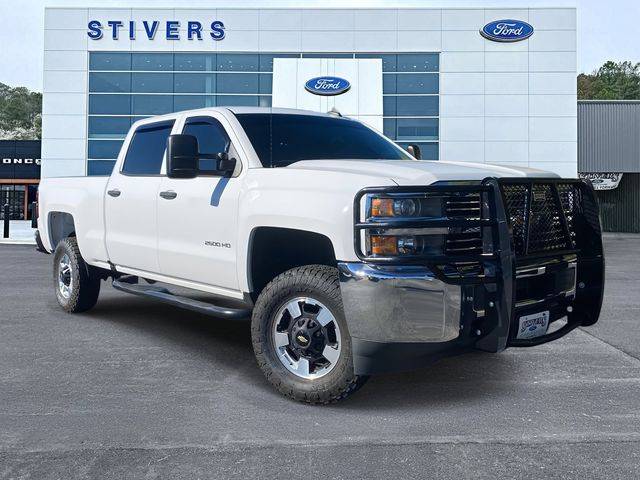 2015 Chevrolet Silverado 2500HD WT — Pickup Truck — 121,685 mi — Birmingham, AL